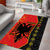 Albania Independence Day Area Rug Albanian Proud - Flag Color - Wonder Print Shop