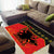 Albania Independence Day Area Rug Albanian Proud - Flag Color - Wonder Print Shop