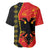 Albania Independence Day Baseball Jersey Albanian Proud - Flag Color - Wonder Print Shop