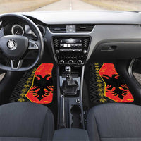 Albania Independence Day Car Mats Albanian Proud - Flag Color - Wonder Print Shop