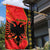 Albania Independence Day Garden Flag Albanian Proud - Flag Color - Wonder Print Shop