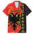 Albania Independence Day Hawaiian Shirt Albanian Proud - Flag Color - Wonder Print Shop