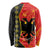 Albania Independence Day Long Sleeve Shirt Albanian Proud - Flag Color - Wonder Print Shop