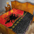Albania Independence Day Quilt Albanian Proud - Flag Color - Wonder Print Shop