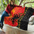 Albania Independence Day Quilt Albanian Proud - Flag Color - Wonder Print Shop