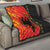 Albania Independence Day Quilt Albanian Proud - Flag Color - Wonder Print Shop