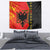 Albania Independence Day Tapestry Albanian Proud - Flag Color - Wonder Print Shop