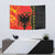 Albania Independence Day Tapestry Albanian Proud - Flag Color - Wonder Print Shop