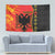 Albania Independence Day Tapestry Albanian Proud - Flag Color - Wonder Print Shop