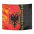 Albania Independence Day Tapestry Albanian Proud - Flag Color - Wonder Print Shop