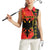Albania Independence Day Women Sleeveless Polo Shirt Albanian Proud - Flag Color - Wonder Print Shop