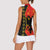 Albania Independence Day Women Sleeveless Polo Shirt Albanian Proud - Flag Color - Wonder Print Shop