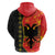 Albania Independence Day Zip Hoodie Albanian Proud - Flag Color - Wonder Print Shop