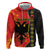 Albania Independence Day Zip Hoodie Albanian Proud - Flag Color - Wonder Print Shop