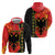 Albania Independence Day Zip Hoodie Albanian Proud - Flag Color - Wonder Print Shop