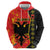 Albania Independence Day Zip Hoodie Albanian Proud - Flag Color - Wonder Print Shop