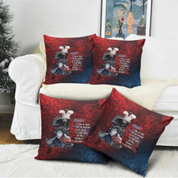 Toussaint Louverture Afro Haiti Pillow Cover Haitian Father Grunge Style - Wonder Print Shop