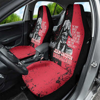 Jean-Jacques Dessalines Afro Haiti Car Seat Cover Emperor Of First Empire Grunge Style - Wonder Print Shop