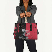 Jean-Jacques Dessalines Afro Haiti Leather Bag Emperor Of First Empire Grunge Style - Wonder Print Shop