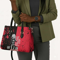 Jean-Jacques Dessalines Afro Haiti Leather Bag Emperor Of First Empire Grunge Style - Wonder Print Shop