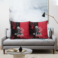 Jean-Jacques Dessalines Afro Haiti Pillow Cover Emperor Of First Empire Grunge Style - Wonder Print Shop