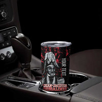 Personalized Jean-Jacques Dessalines Afro Haiti Tumbler Cup Emperor Of First Empire Grunge Style - Wonder Print Shop