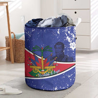 Republic of Haiti 1806-1820 Laundry Basket Alexandre Petion With Coat Of Arms - Wonder Print Shop