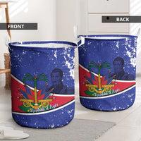 Republic of Haiti 1806-1820 Laundry Basket Alexandre Petion With Coat Of Arms - Wonder Print Shop