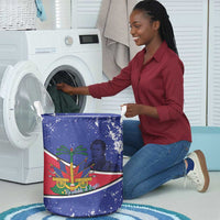 Republic of Haiti 1806-1820 Laundry Basket Alexandre Petion With Coat Of Arms - Wonder Print Shop