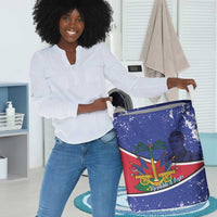 Republic of Haiti 1806-1820 Laundry Basket Alexandre Petion With Coat Of Arms - Wonder Print Shop