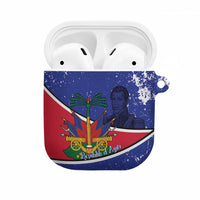 Republic of Haiti 1806-1820 AirPods Case Alexandre Petion With Coat Of Arms - Wonder Print Shop