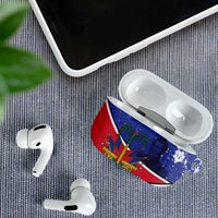 Republic of Haiti 1806-1820 AirPods Case Alexandre Petion With Coat Of Arms - Wonder Print Shop