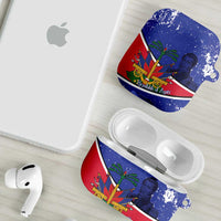 Republic of Haiti 1806-1820 AirPods Case Alexandre Petion With Coat Of Arms - Wonder Print Shop