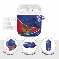 Republic of Haiti 1806-1820 AirPods Case Alexandre Petion With Coat Of Arms - Wonder Print Shop