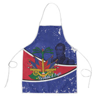 Republic of Haiti 1806-1820 Apron Alexandre Petion With Coat Of Arms - Wonder Print Shop