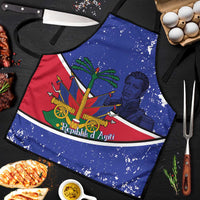 Republic of Haiti 1806-1820 Apron Alexandre Petion With Coat Of Arms - Wonder Print Shop