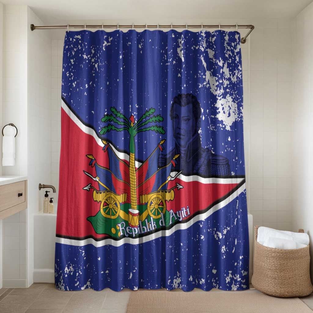 Republic of Haiti 1806-1820 Bathroom Set Alexandre Petion With Coat Of Arms - Wonder Print Shop