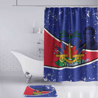 Republic of Haiti 1806-1820 Bathroom Set Alexandre Petion With Coat Of Arms - Wonder Print Shop