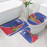 Republic of Haiti 1806-1820 Bathroom Set Alexandre Petion With Coat Of Arms - Wonder Print Shop