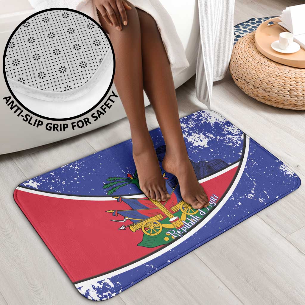 Republic of Haiti 1806-1820 Bathroom Set Alexandre Petion With Coat Of Arms - Wonder Print Shop