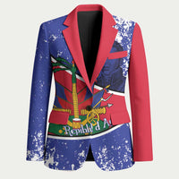 Republic of Haiti 1806-1820 Blazer Alexandre Petion With Coat Of Arms - Wonder Print Shop