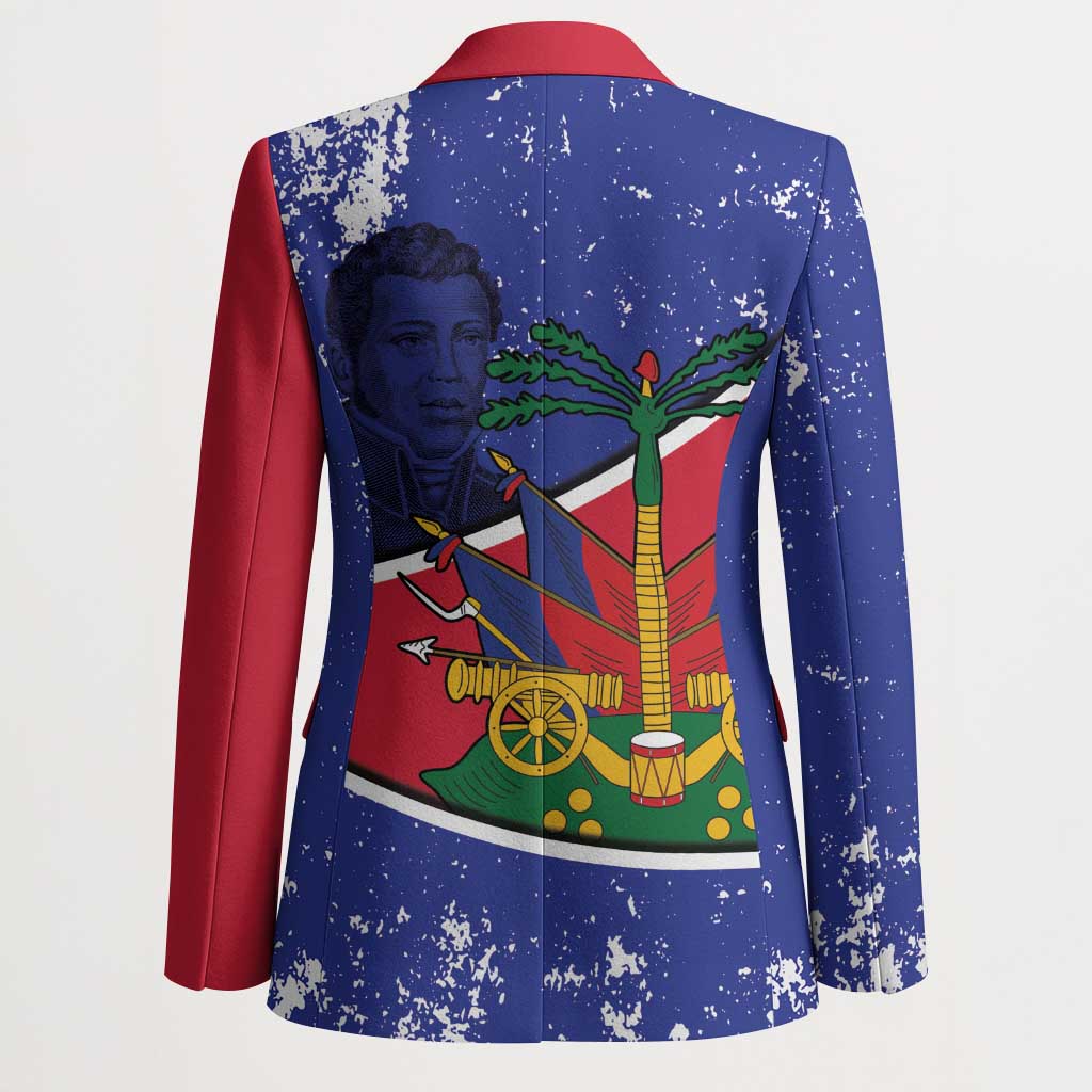 Republic of Haiti 1806-1820 Blazer Alexandre Petion With Coat Of Arms - Wonder Print Shop