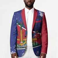 Republic of Haiti 1806-1820 Blazer Alexandre Petion With Coat Of Arms - Wonder Print Shop