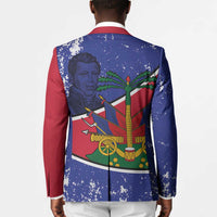 Republic of Haiti 1806-1820 Blazer Alexandre Petion With Coat Of Arms - Wonder Print Shop