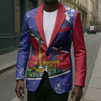 Republic of Haiti 1806-1820 Blazer Alexandre Petion With Coat Of Arms - Wonder Print Shop