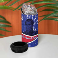 Republic of Haiti 1806-1820 4 in 1 Can Cooler Tumbler Alexandre Petion With Coat Of Arms - Wonder Print Shop