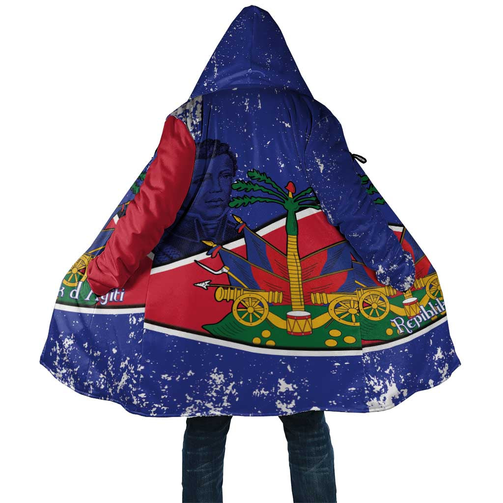 Republic of Haiti 1806-1820 Cloak Alexandre Petion With Coat Of Arms - Wonder Print Shop