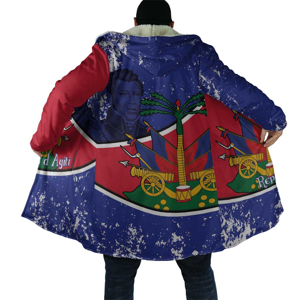 Republic of Haiti 1806-1820 Cloak Alexandre Petion With Coat Of Arms - Wonder Print Shop