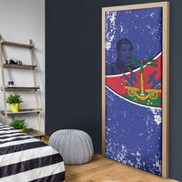 Republic of Haiti 1806-1820 Door Cover Alexandre Petion With Coat Of Arms - Wonder Print Shop