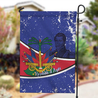 Republic of Haiti 1806-1820 Garden Flag Alexandre Petion With Coat Of Arms - Wonder Print Shop